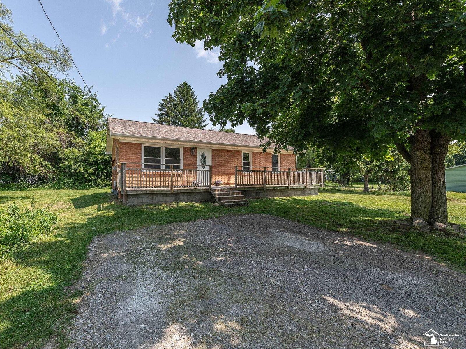 Property Photo:  2996 Clayton Street  MI 48133 