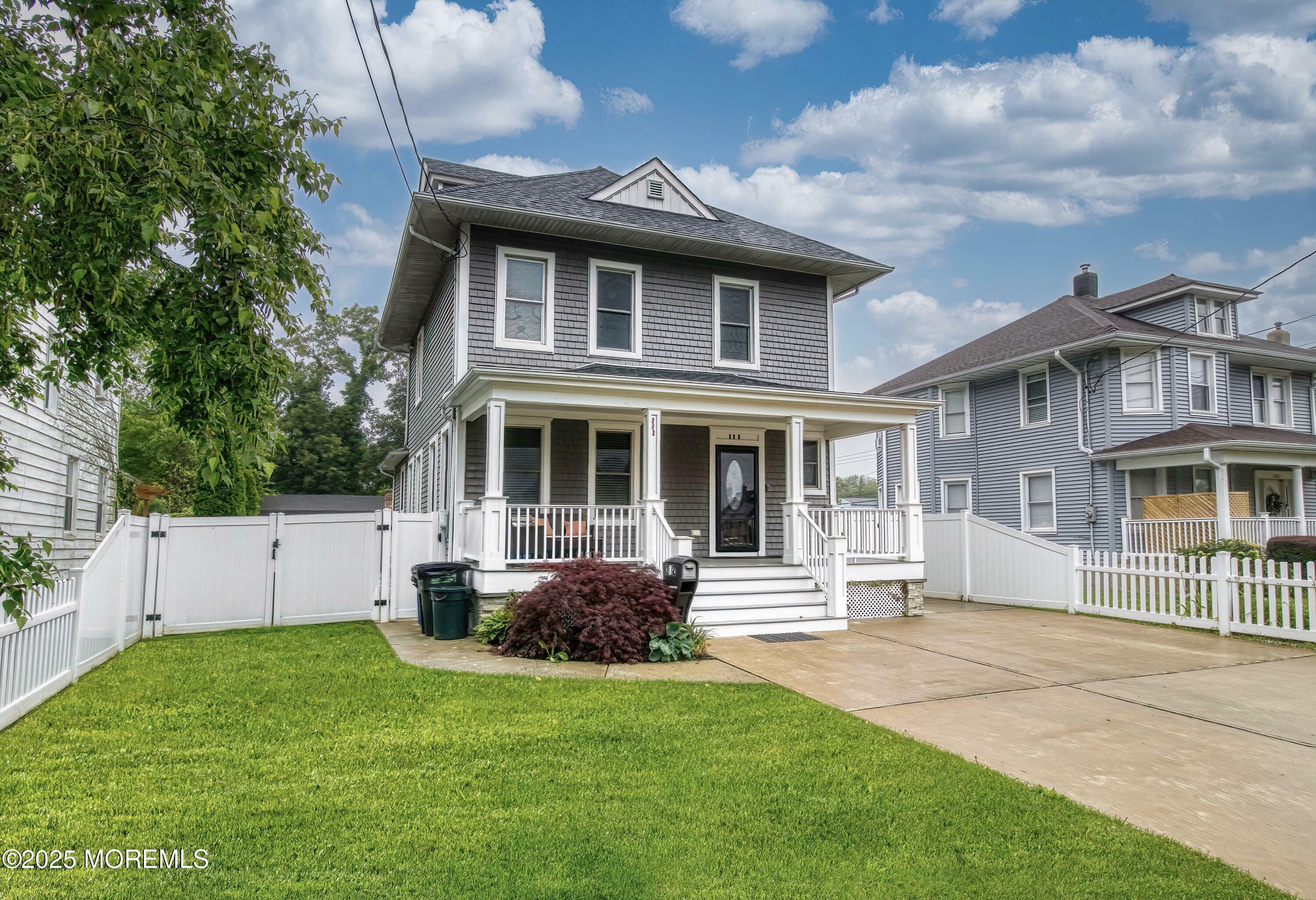 Property Photo: 202 Liberty Street NJ 07740