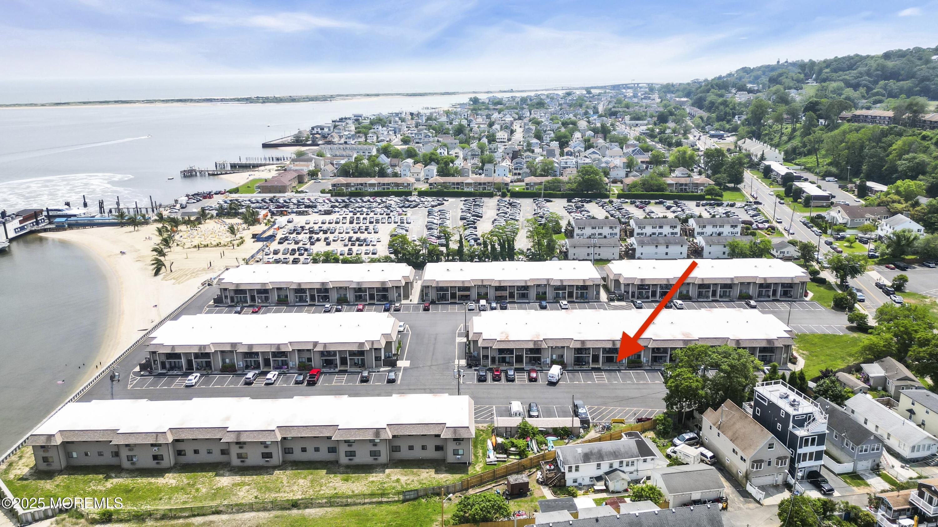Property Photo: 330 Shore Drive E 21 NJ 07732