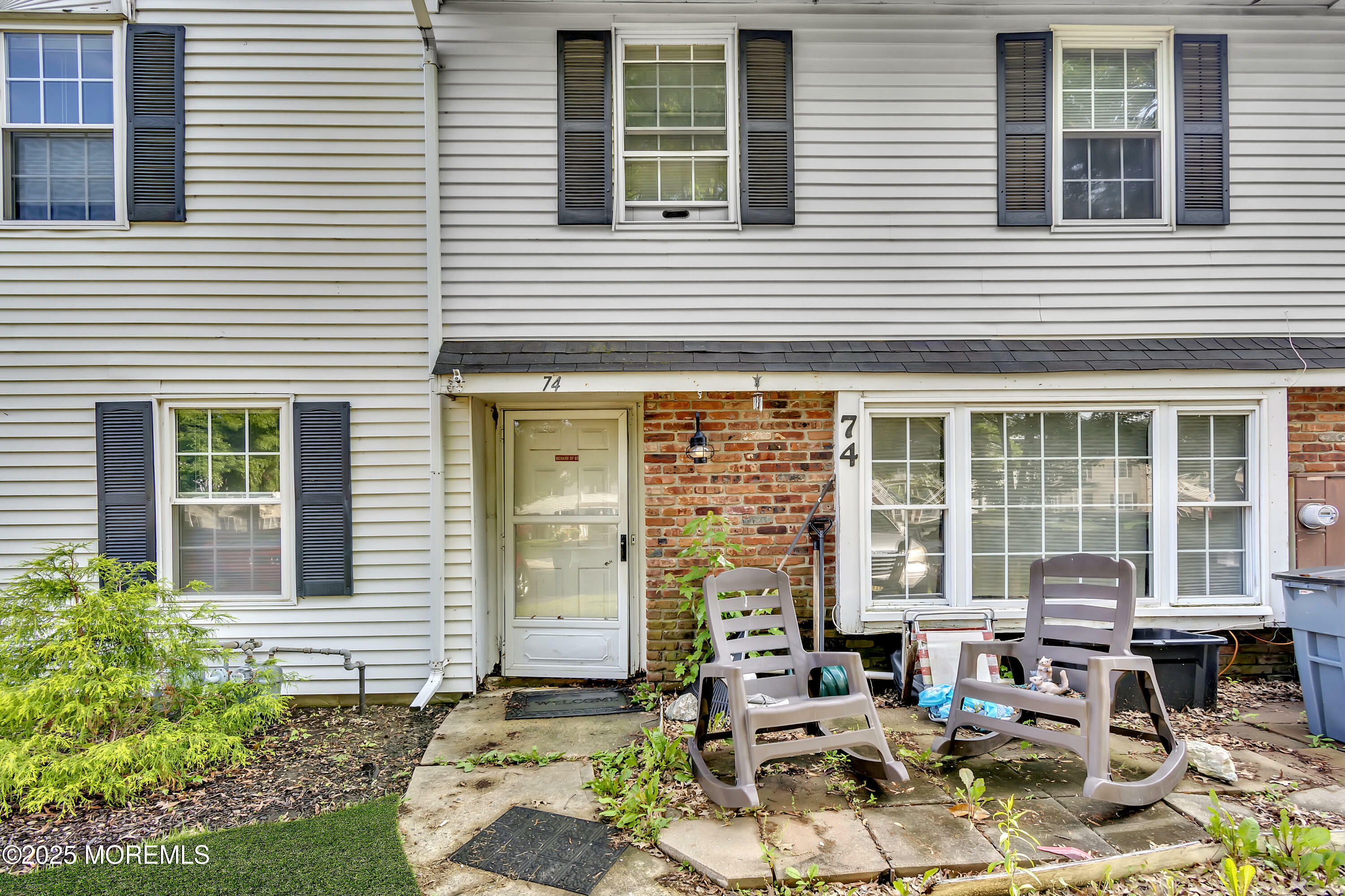 Property Photo: 74 Fieldcrest Way NJ 07730