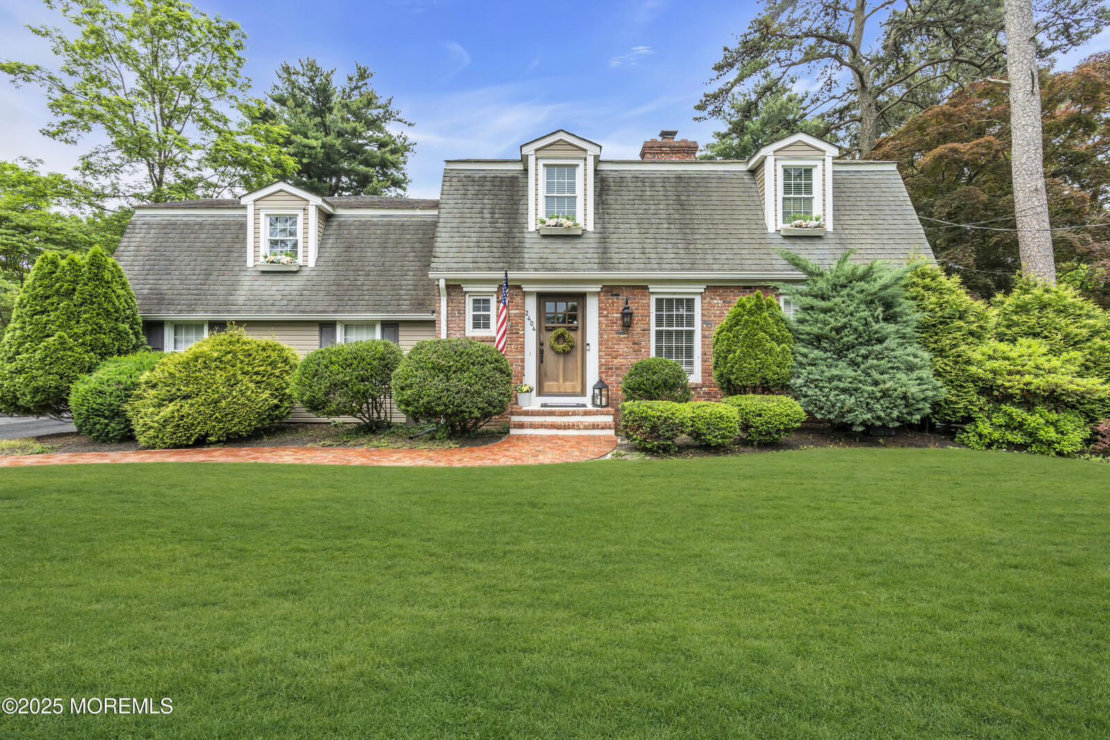 Property Photo: 2404 Riverside Terrace NJ 08736