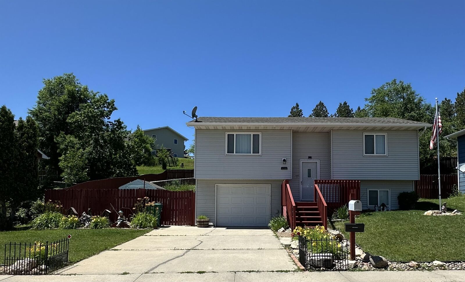 Property Photo: 2407 Fox Road SD 57785