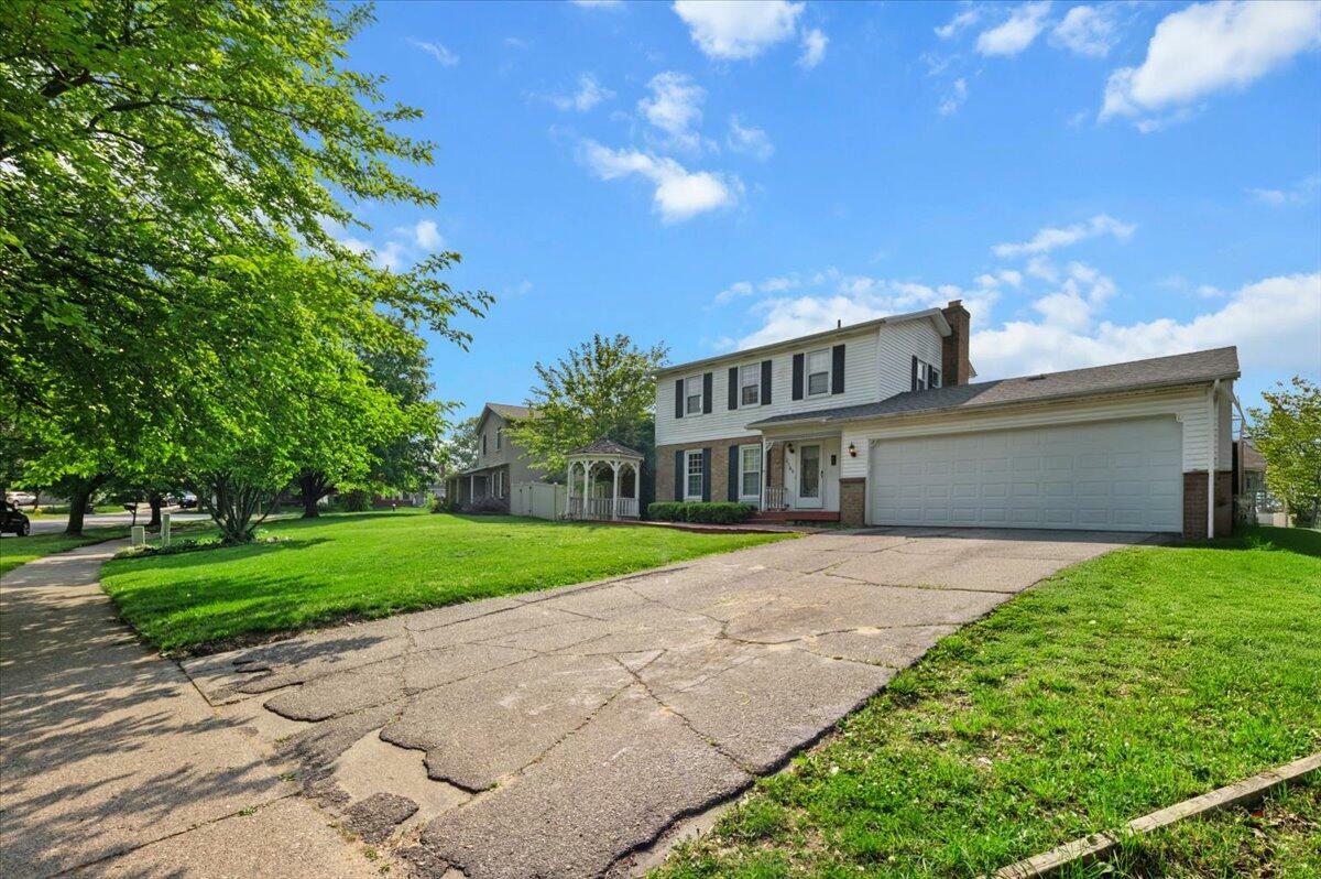 Property Photo: 2144 Stanford Drive SE MI 49508