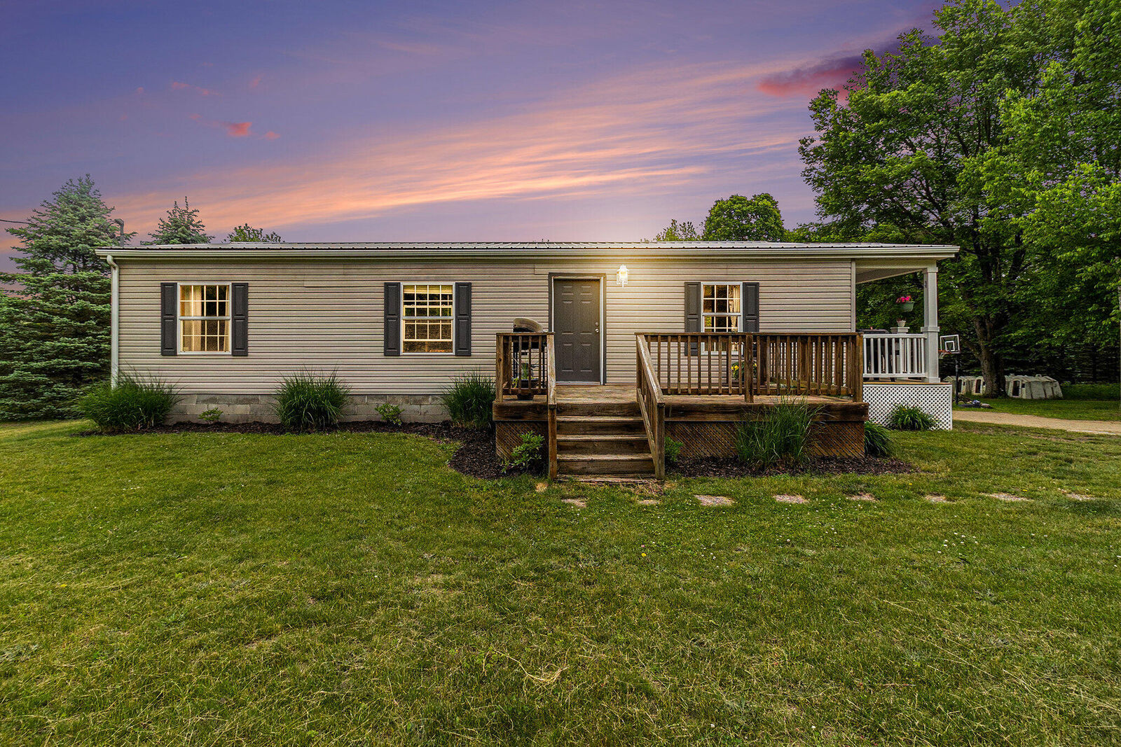 Property Photo: 5070 N Stephens Road MI 49410