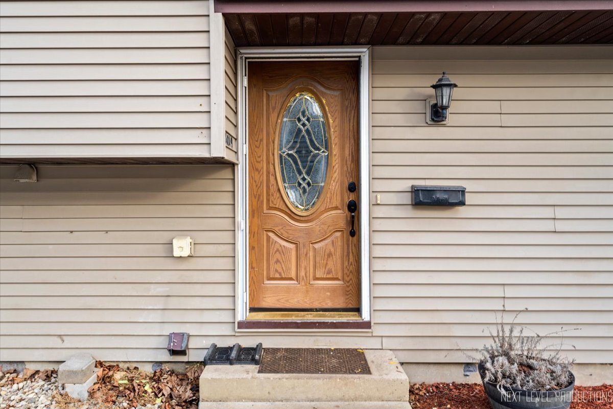 Property Photo:  1019 Otis Avenue  IL 60436 