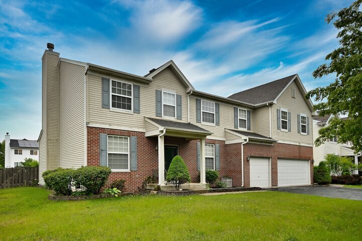 327 Gregory M Sears Drive  Gilberts IL 60136 photo