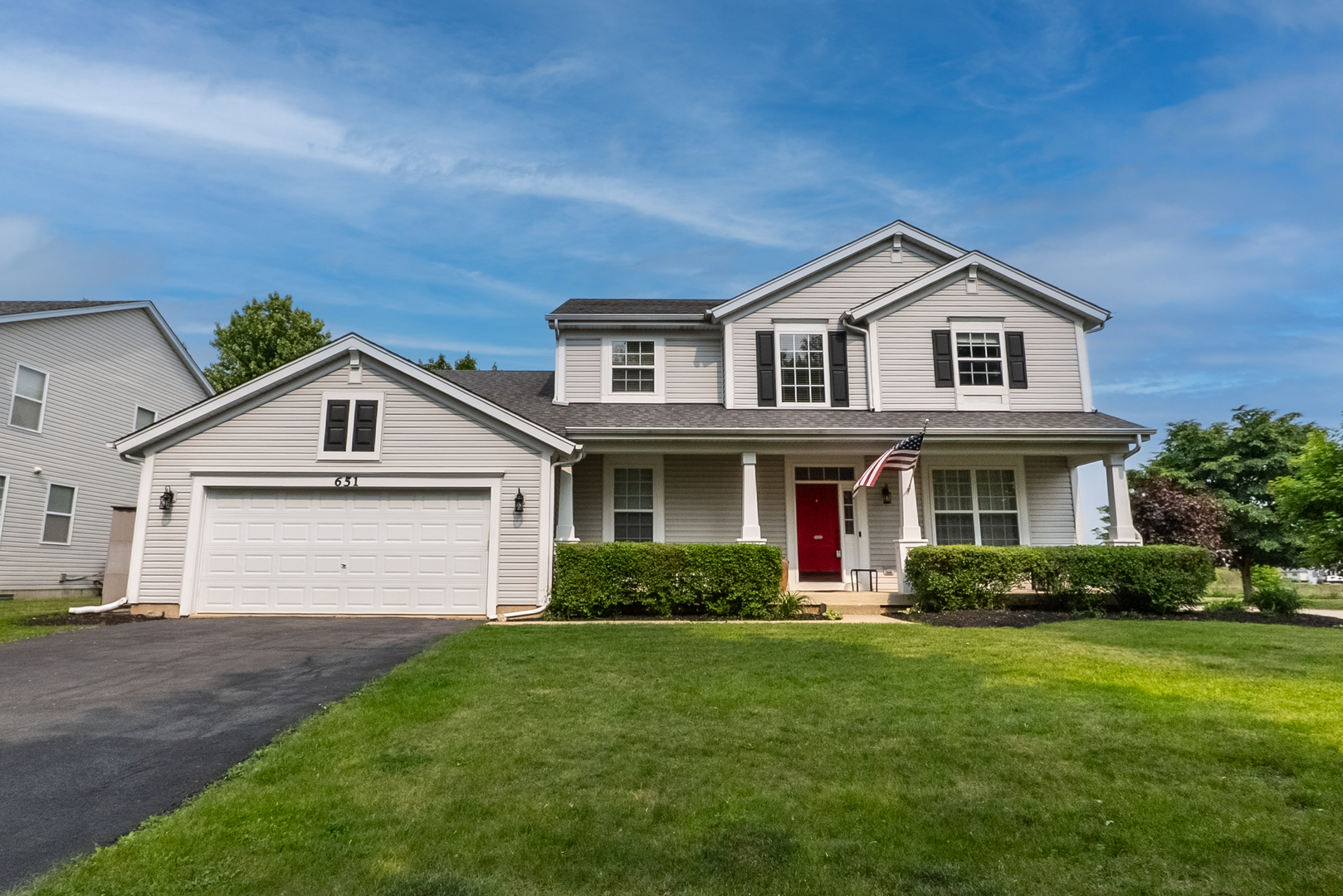 651 Vista Drive  Oswego IL 60543 photo