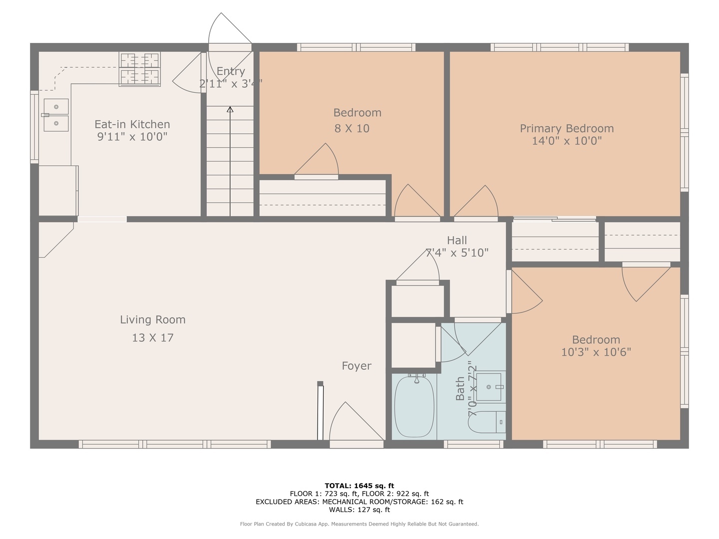 Property Photo: 1309 Plum Street IL 60506