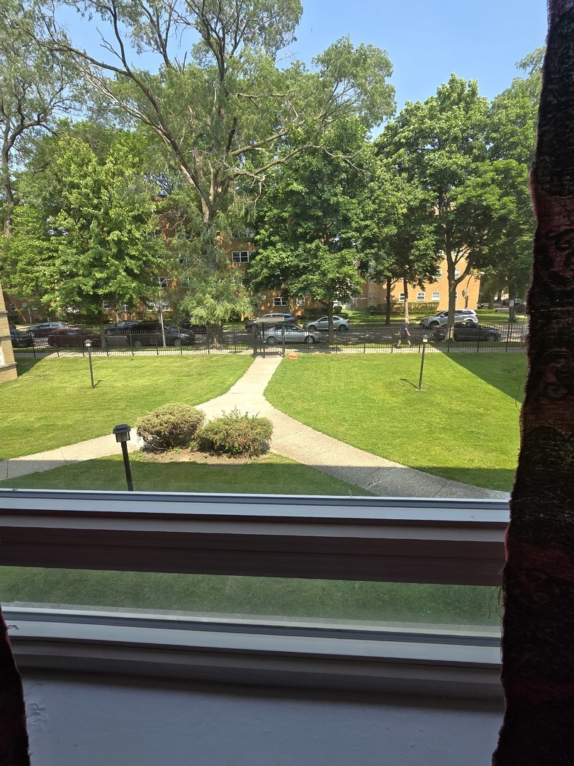 Property Photo: 6106 N Damen Avenue 1D IL 60659