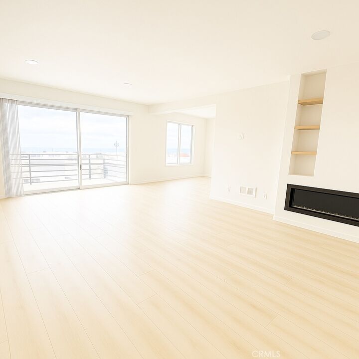 Property Photo: 2124 Hermosa Ave 6 CA 90254