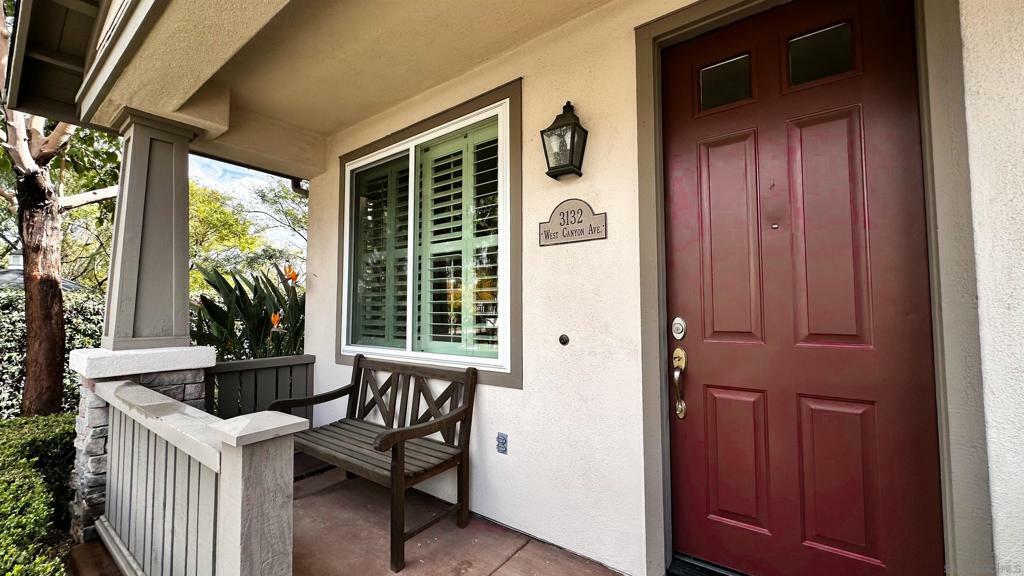 Property Photo: 3132 W Canyon Ave CA 92123