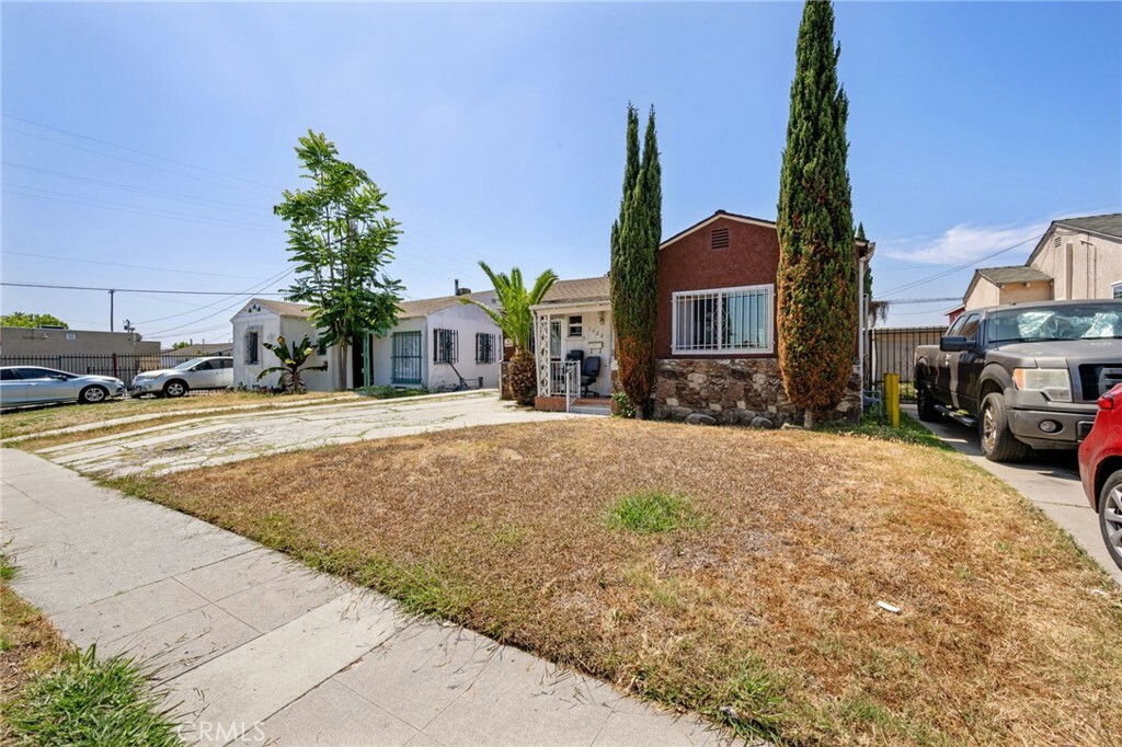 Property Photo: 1022 W 101st Street CA 90044