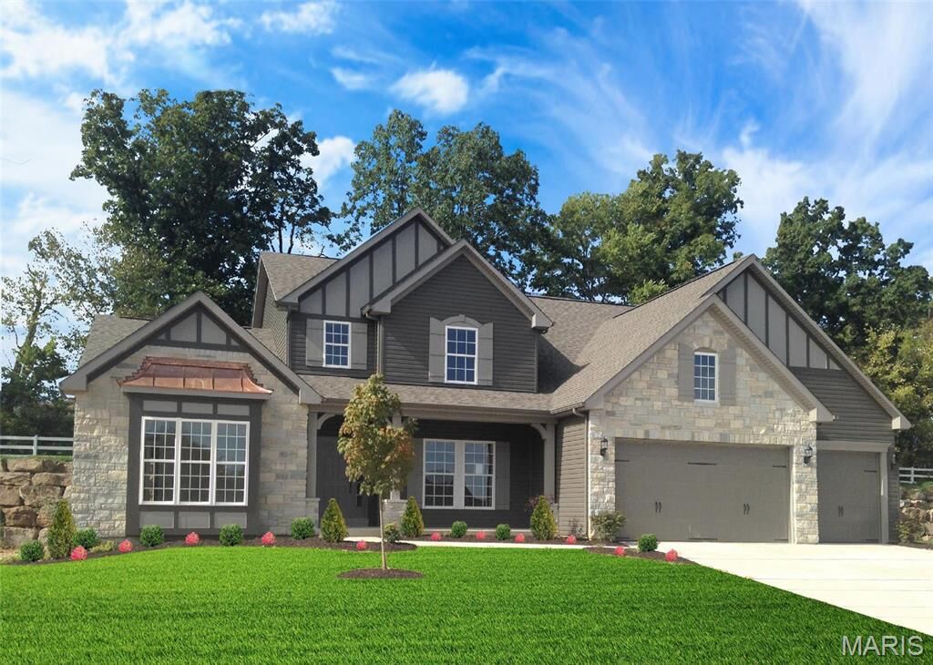 Property Photo: 1 Bradford Chateau De Fond Du Lac MO 63367