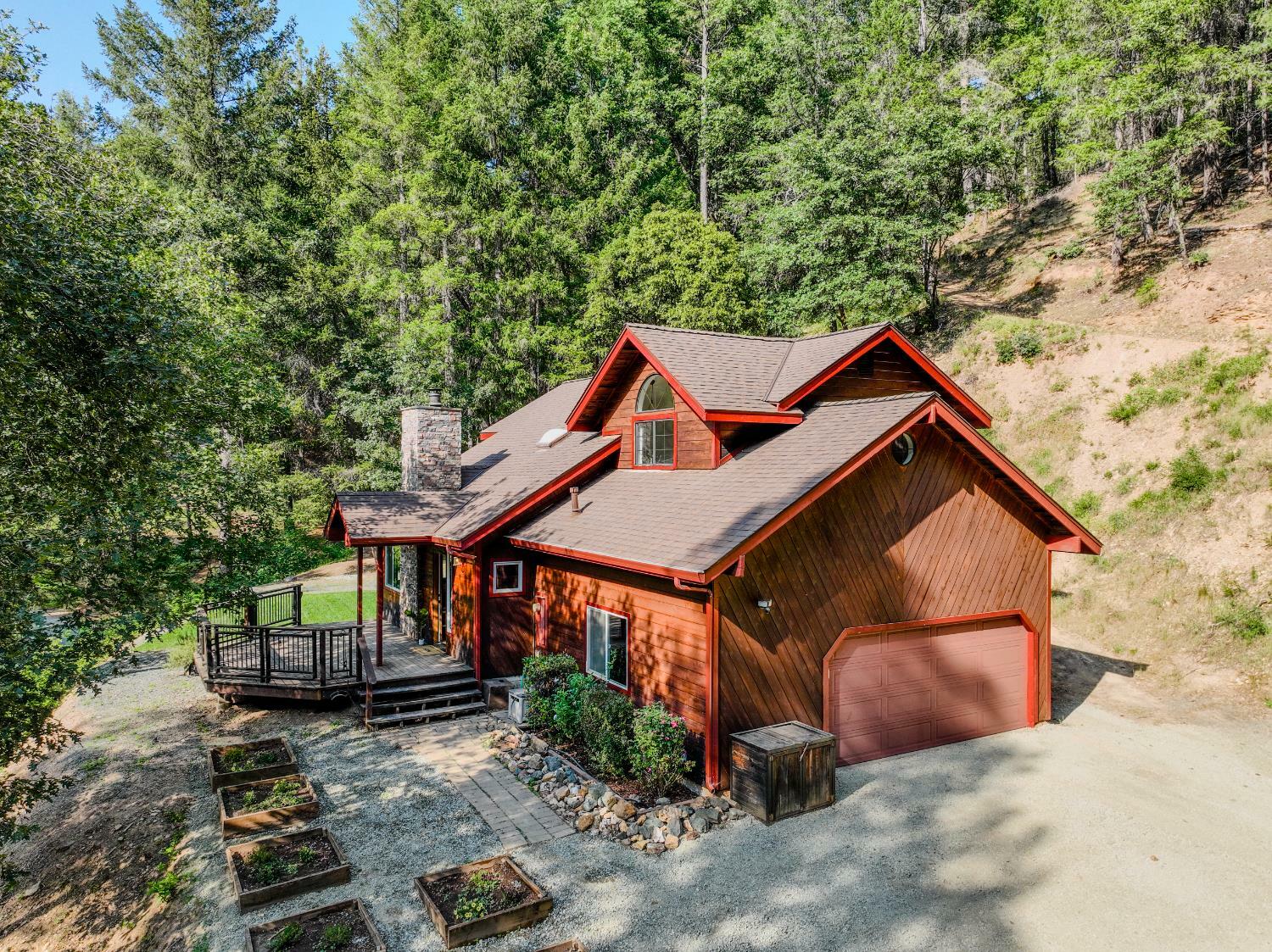 Property Photo: 14341 Arrowhead Mine Road CA 95945