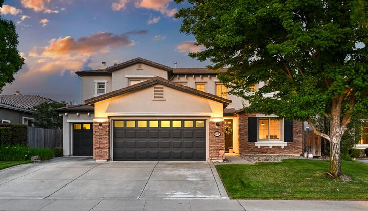 1416 Arrow Wood Lane  Roseville CA 95747 photo