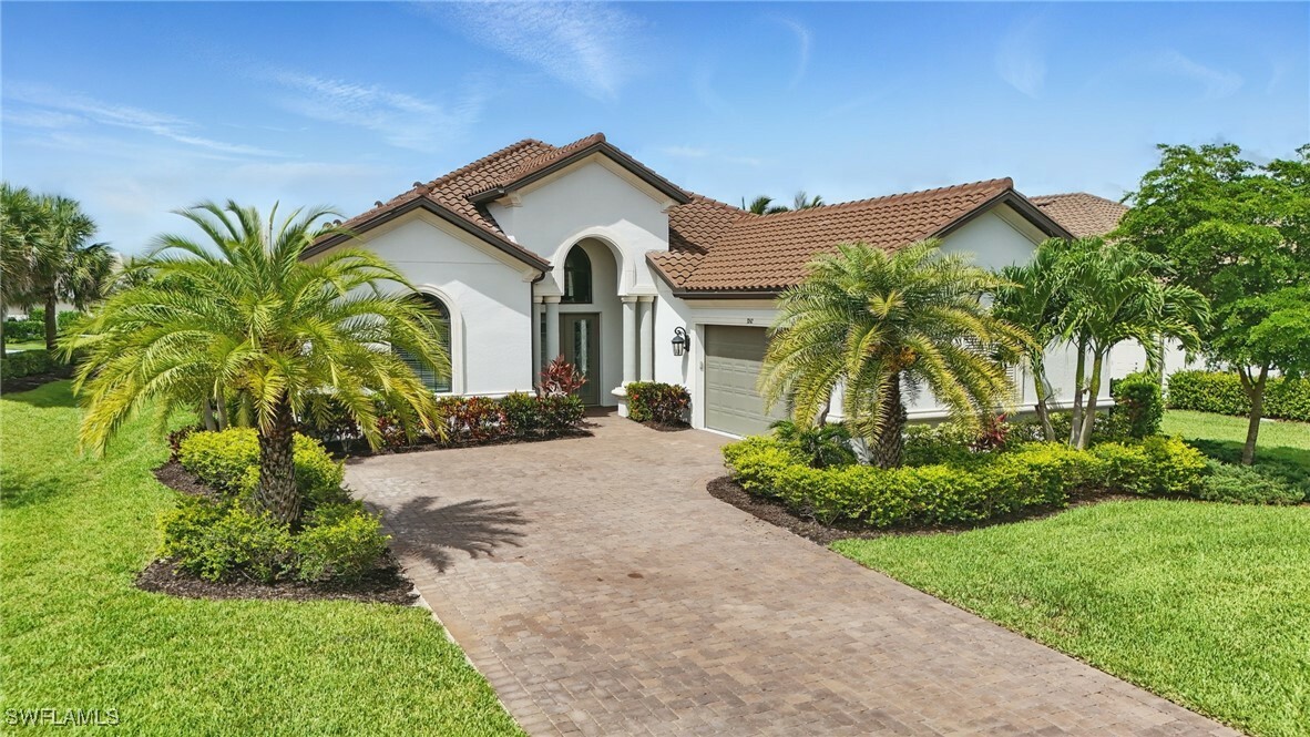 Property Photo: 3242 Belon Lane FL 34114