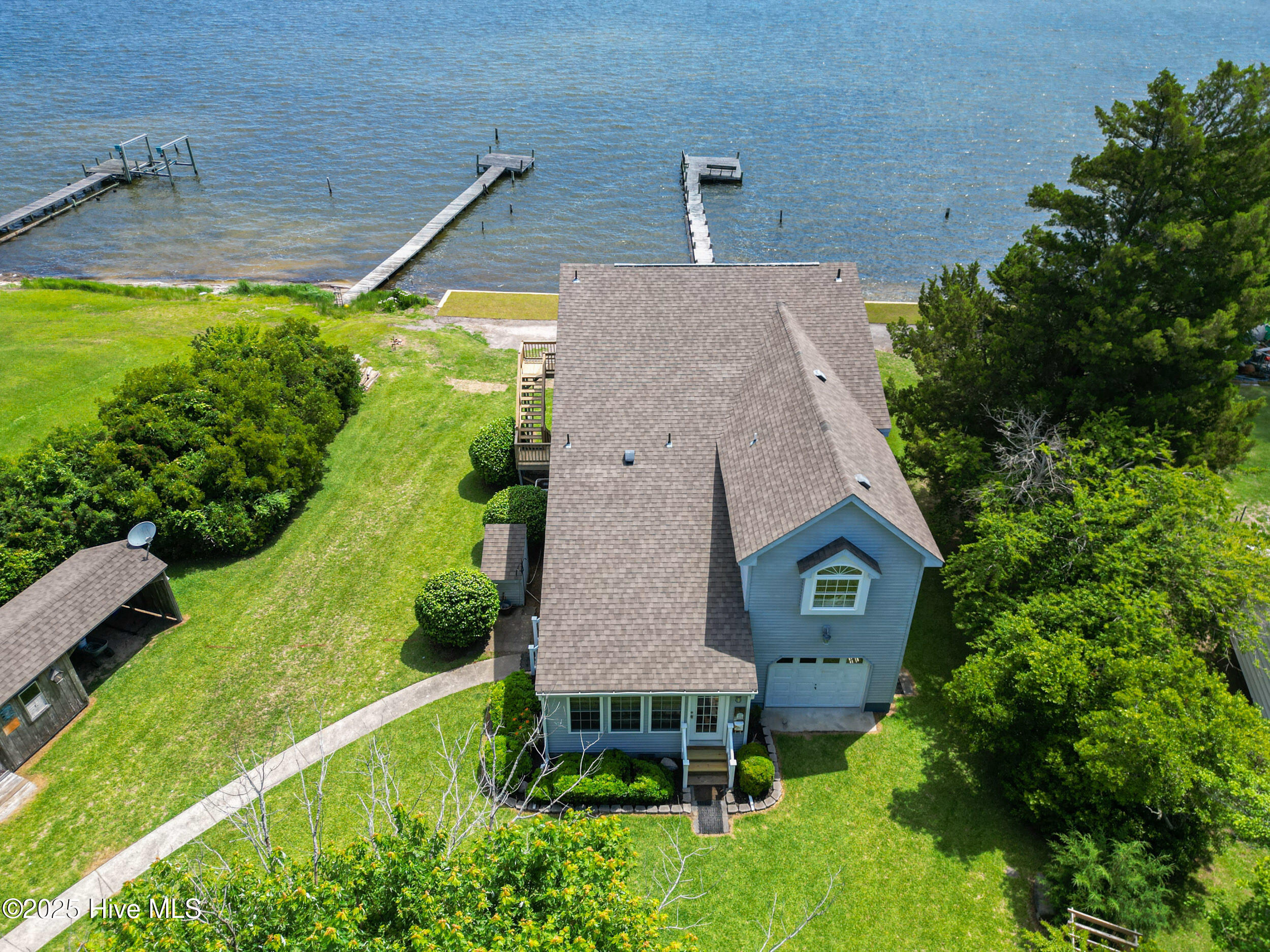 Property Photo: 184 Tabernacle Lane NC 27916