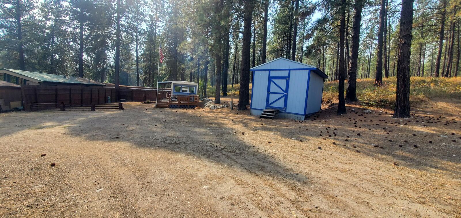 Property Photo:  20 Roosevelt Rd (Mobile #H)  WA 99141 