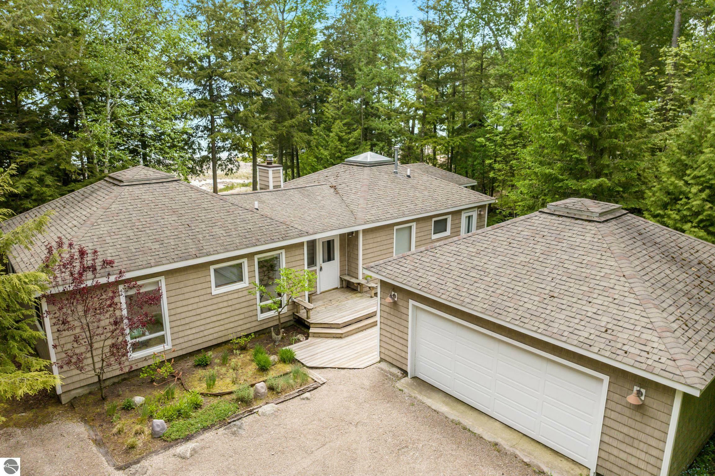 Property Photo: 5088 N Omena Point Road MI 49674