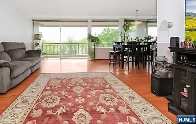 Property Photo:  4 Horizon Road 404  NJ 07024 