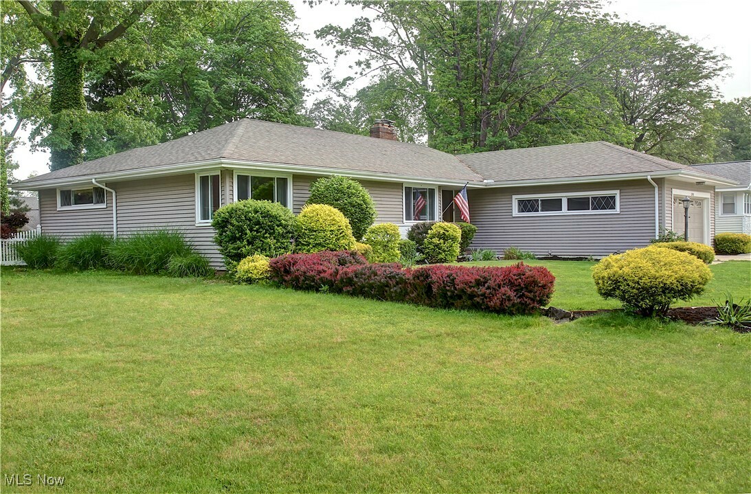 Property Photo: 22410 Blossom Drive OH 44116