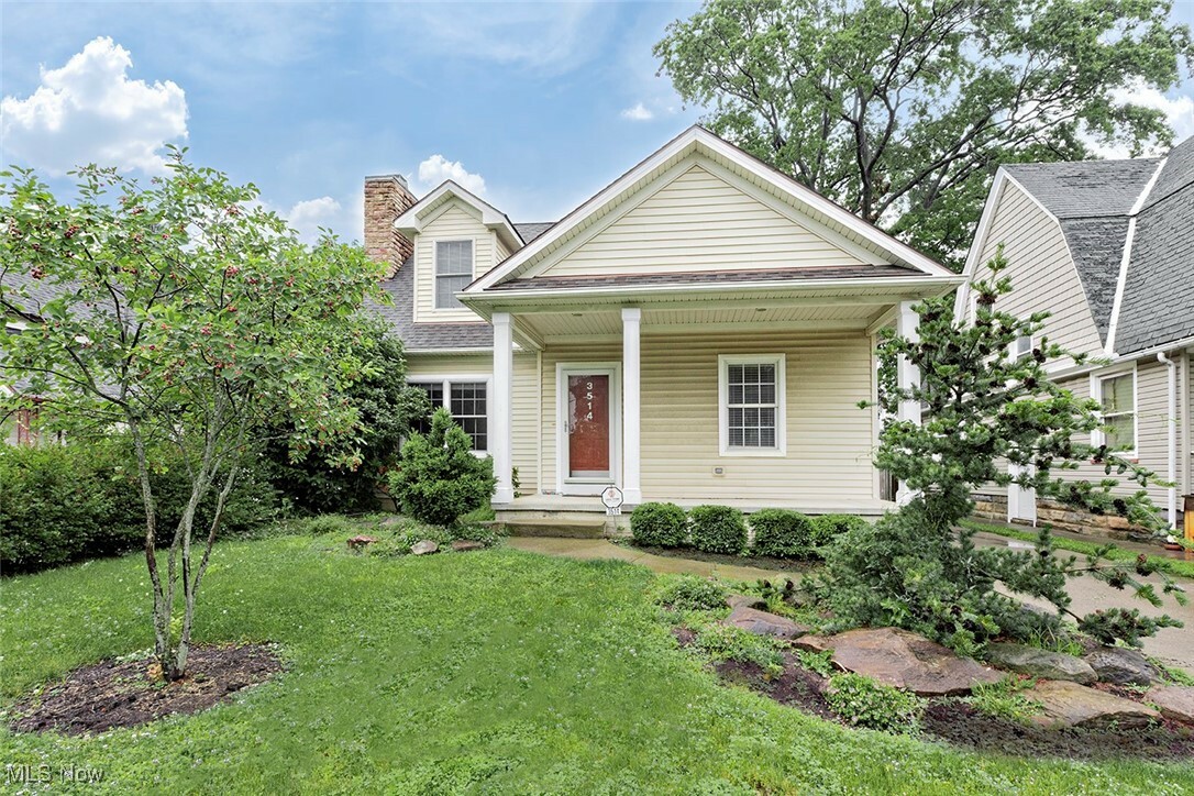 Property Photo: 3514 Muriel Avenue OH 44109