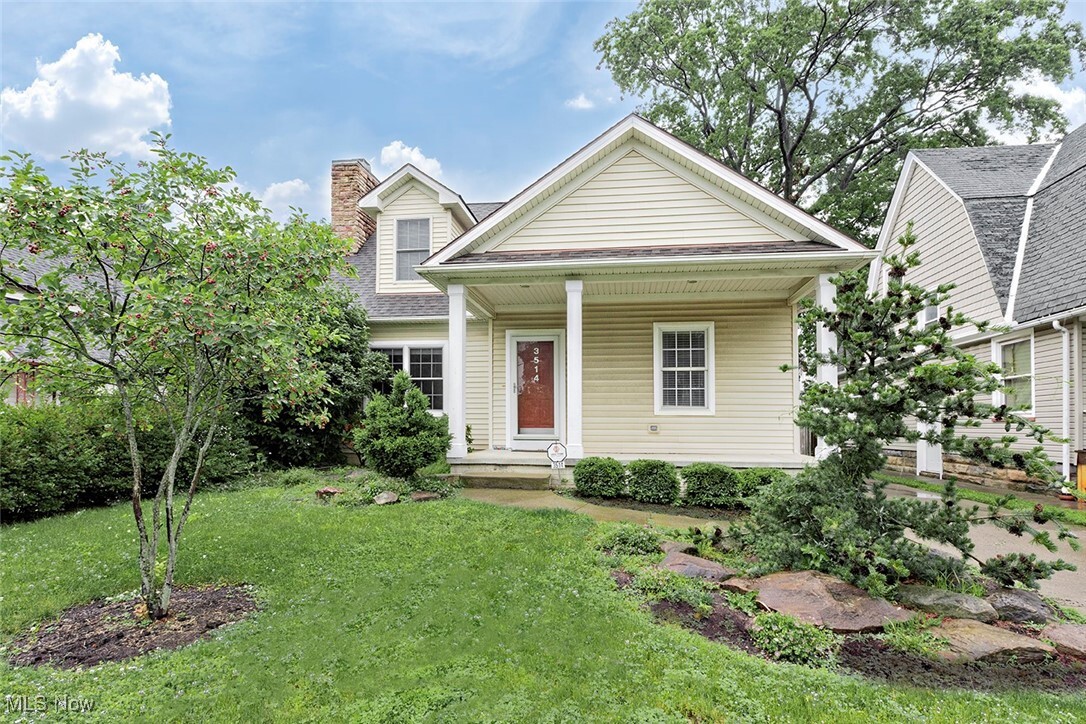 Property Photo: 3514 Muriel Avenue OH 44109