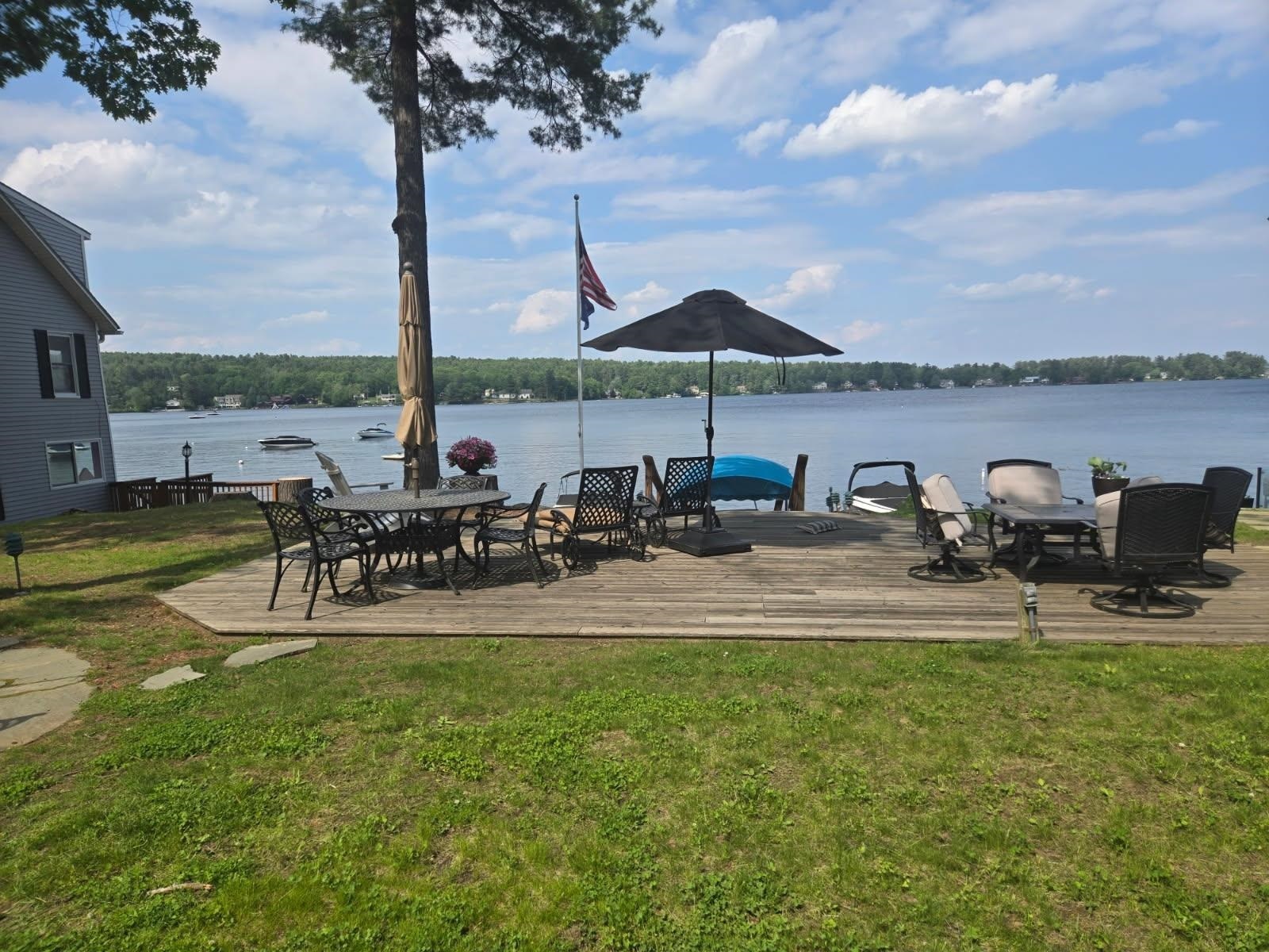 Property Photo: 596 Endicott Street NH 03246