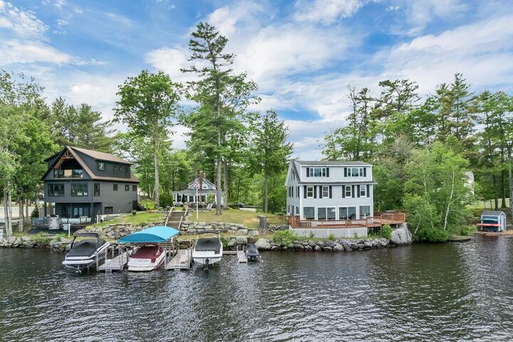 Property Photo:  596 Endicott Street  NH 03246 