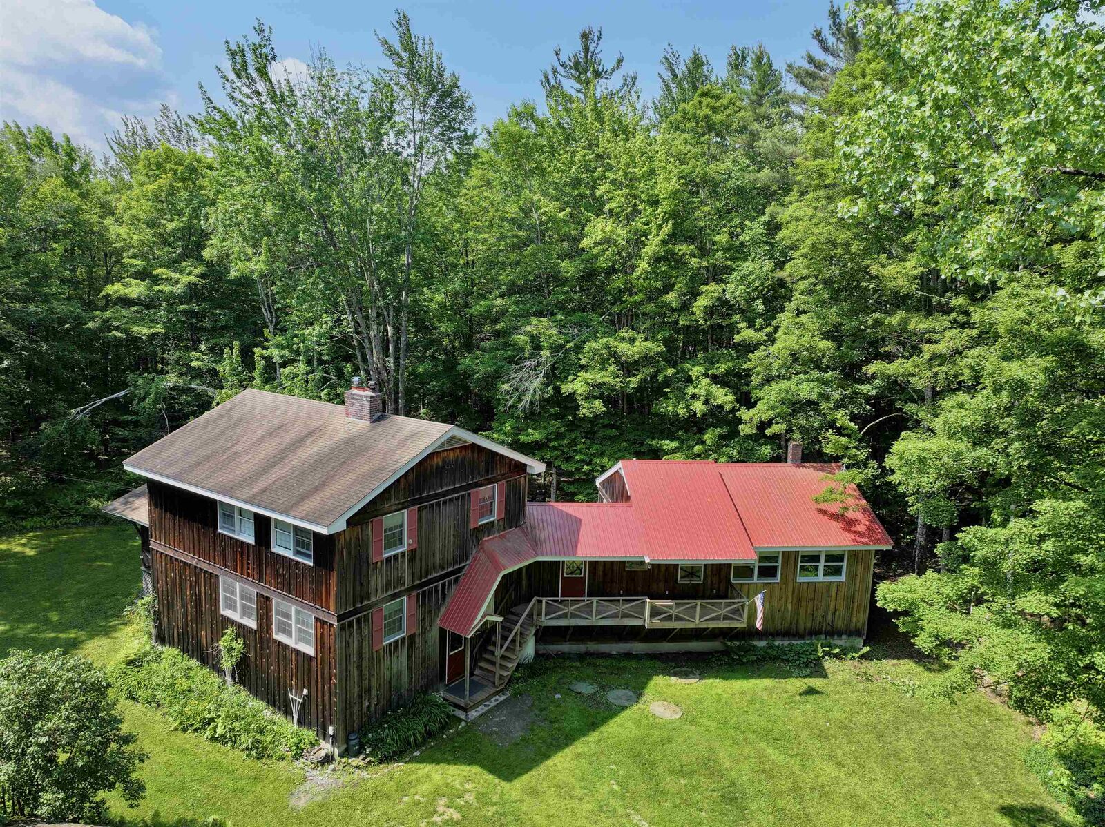 Property Photo: 1048 Adamant Road VT 05640