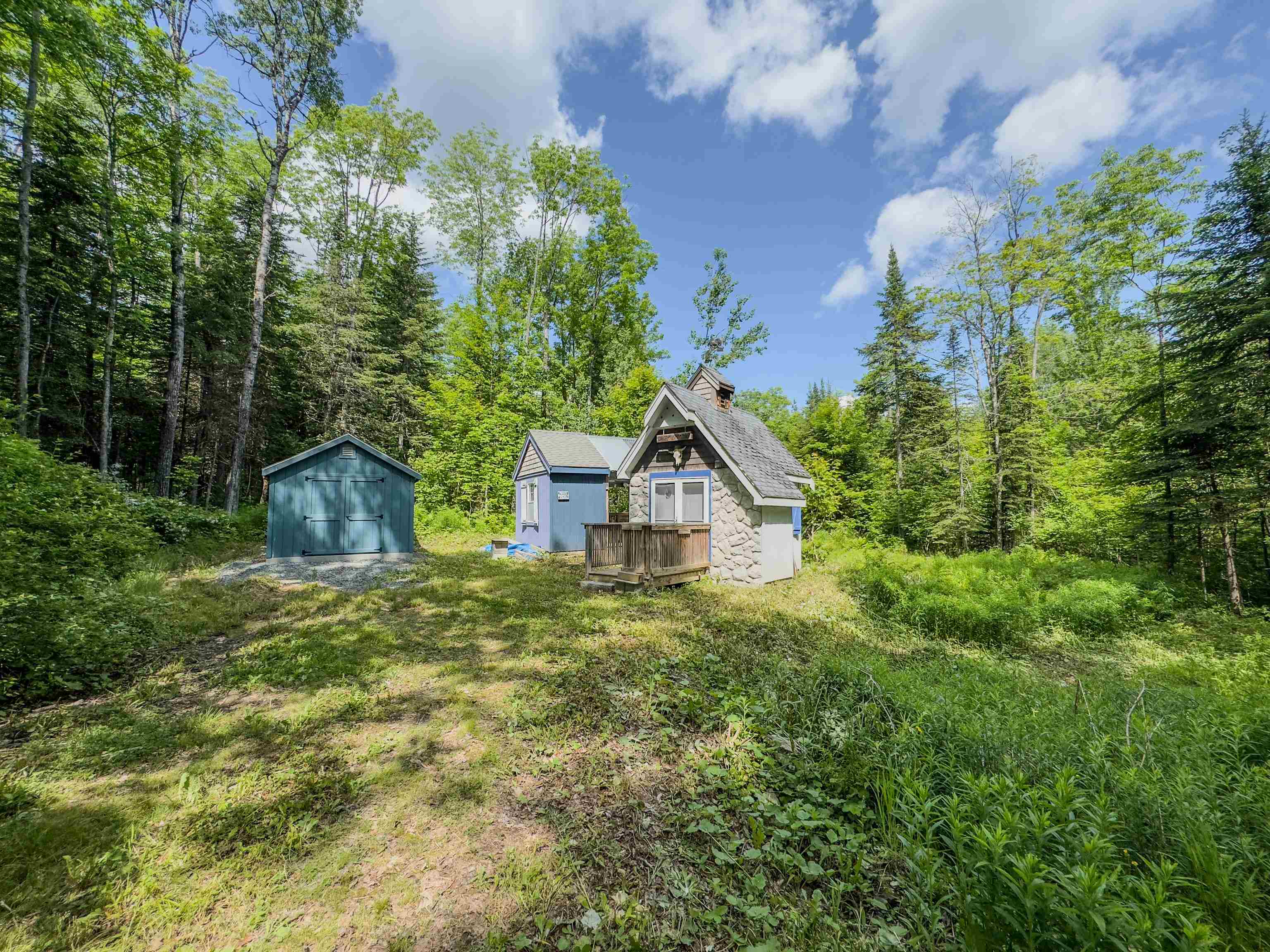 Property Photo:  3681 Shadow Lake Road  VT 05824 