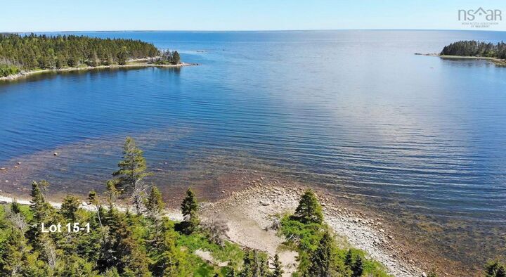 Property Photo:  Lots 15&15-1 Hwy 316 (English Hbr)  NS B0H 1T0 