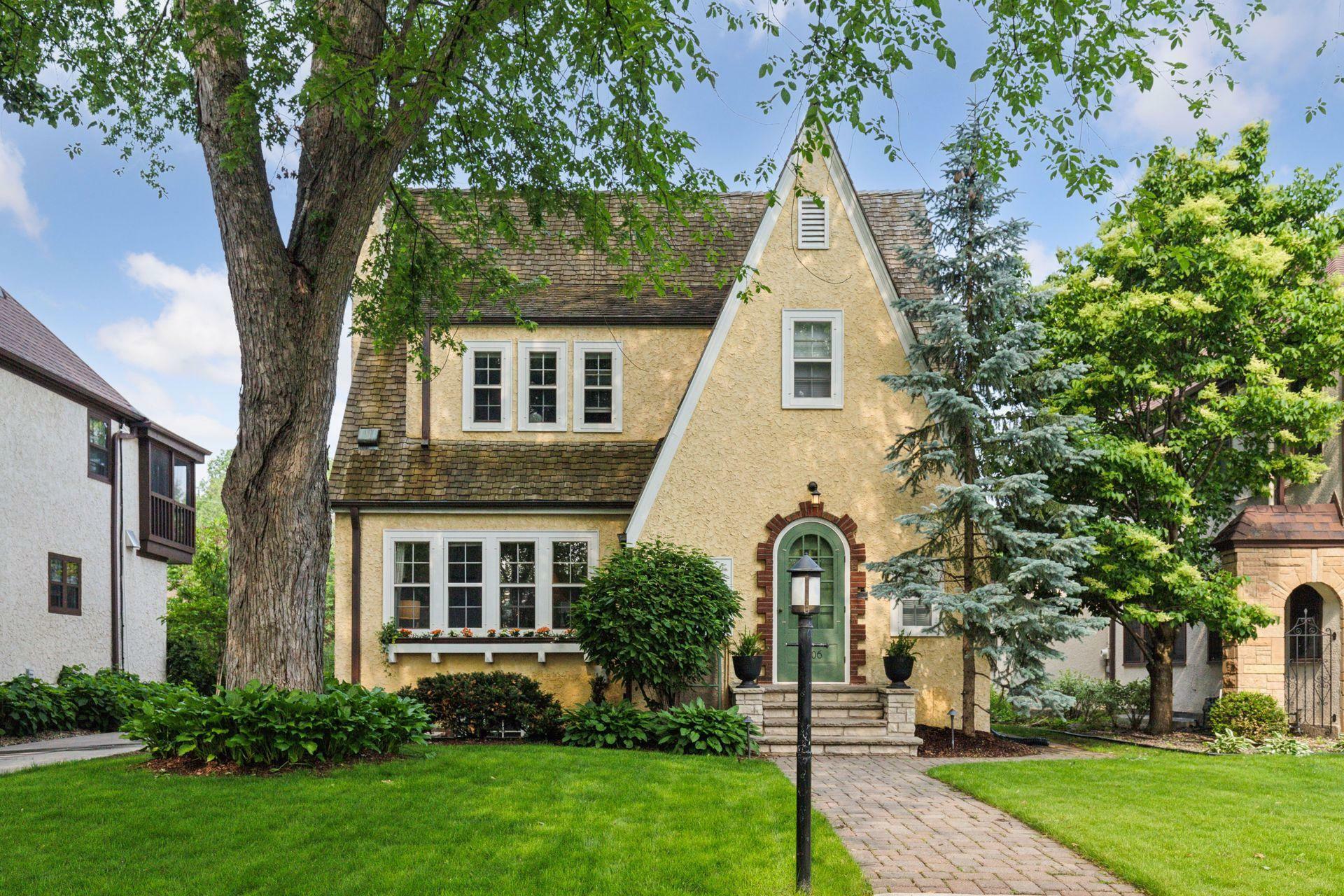 Property Photo: 4906 Bruce Avenue MN 55424