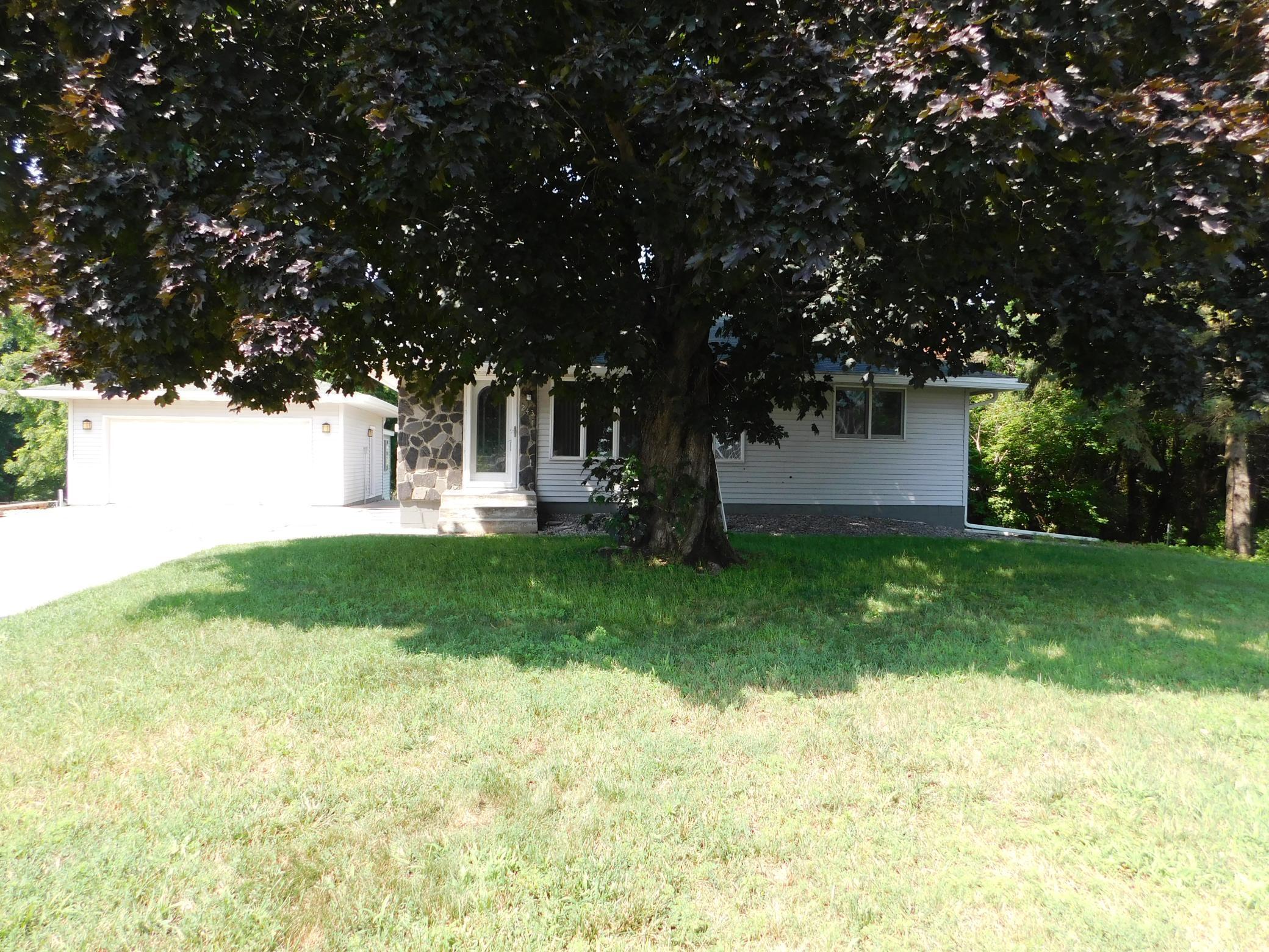 Property Photo: 243 Demont Avenue E MN 55117