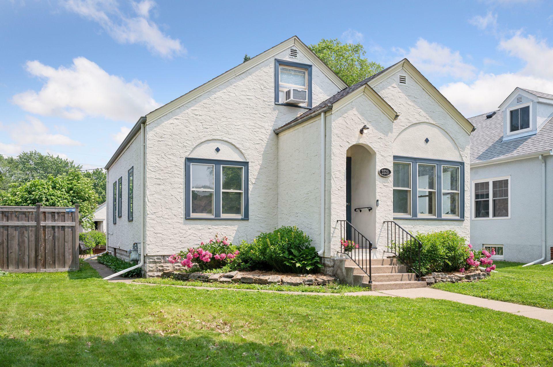 Property Photo: 3529 35th Avenue S MN 55406