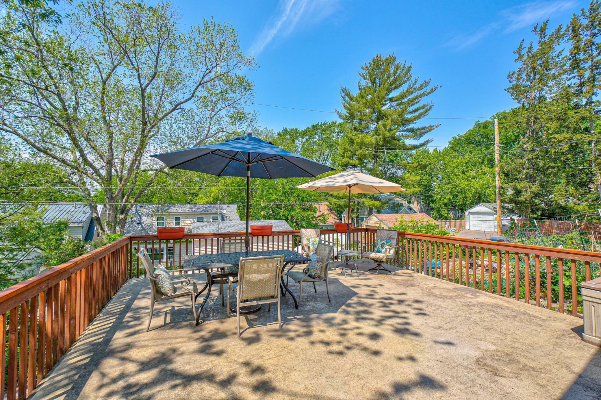 Property Photo: 5524 Columbus Avenue MN 55417