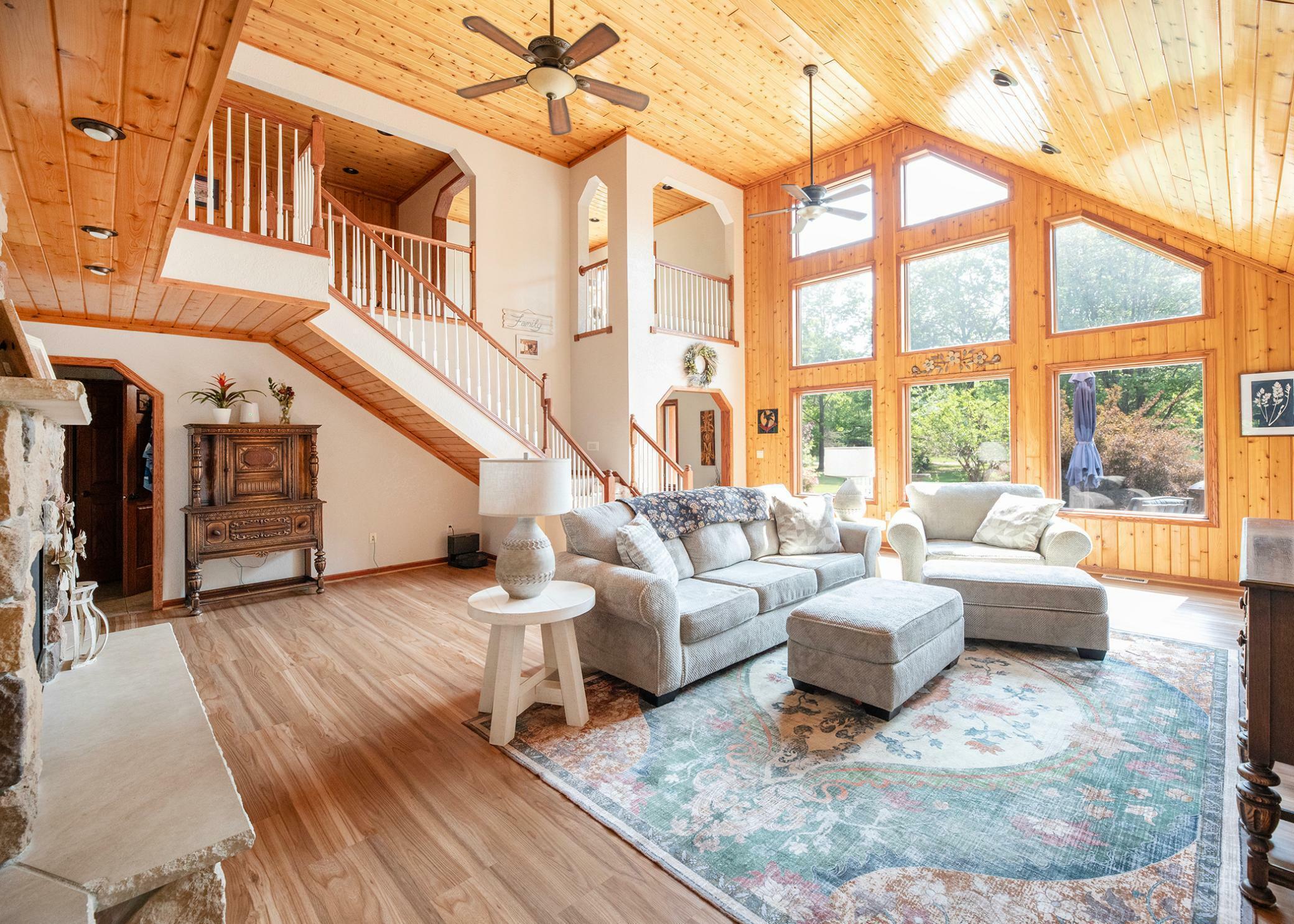 Property Photo: 9777 S Gruhlke Road WI 54836