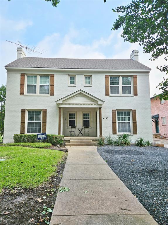 Property Photo:  4142 Hyer Street 1  TX 75205 