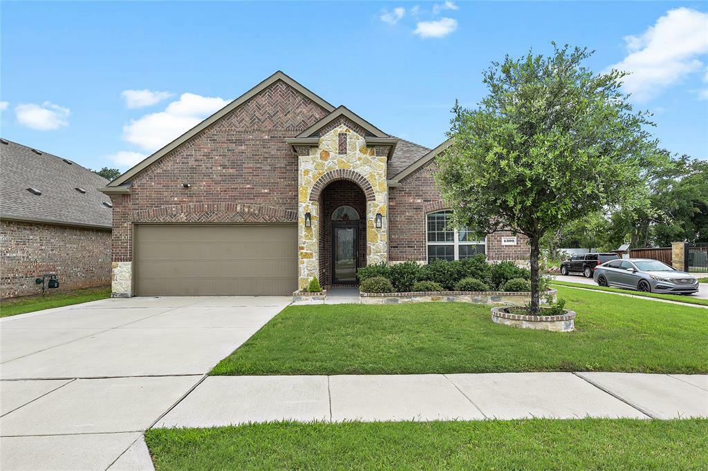 Property Photo: 4300 Lakeview Drive TX 75036