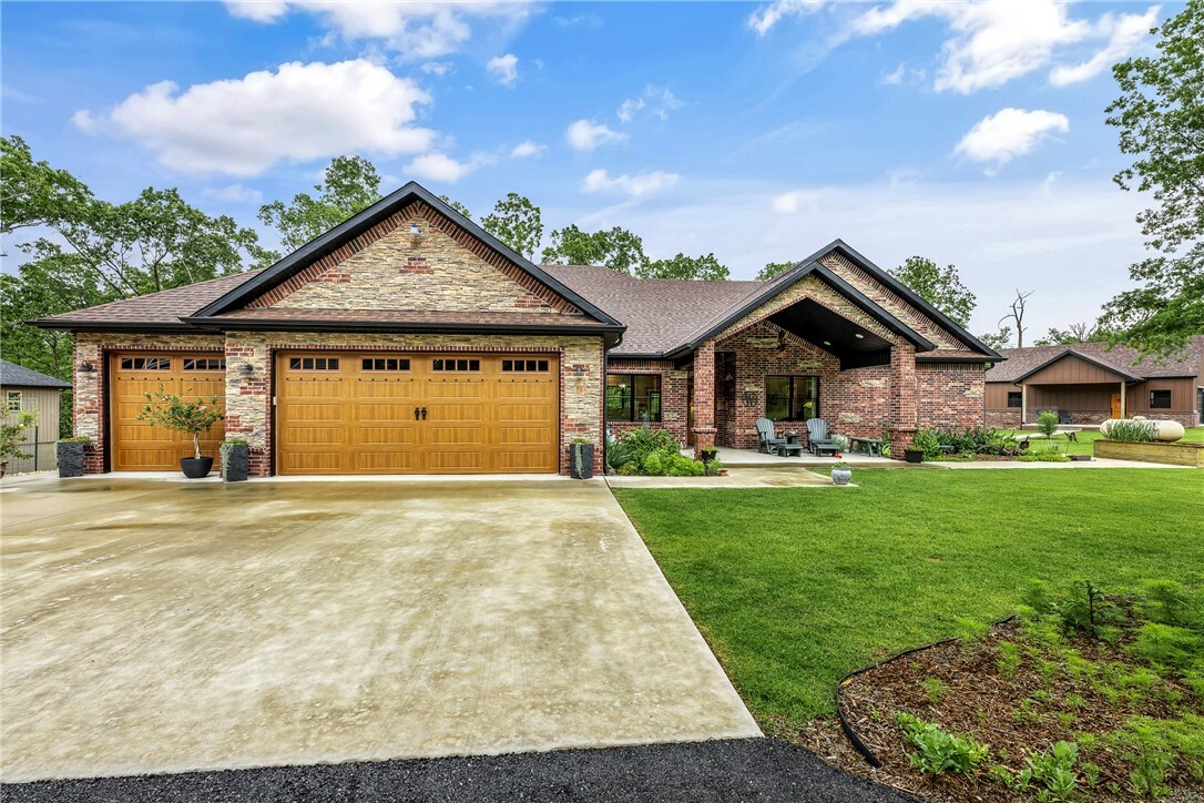 63 Dirleton Drive  Bella Vista AR 72715 photo