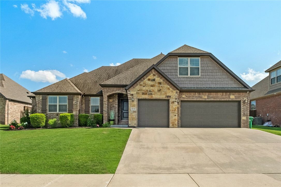 1511 Aniston Road  Centerton AR 72719 photo