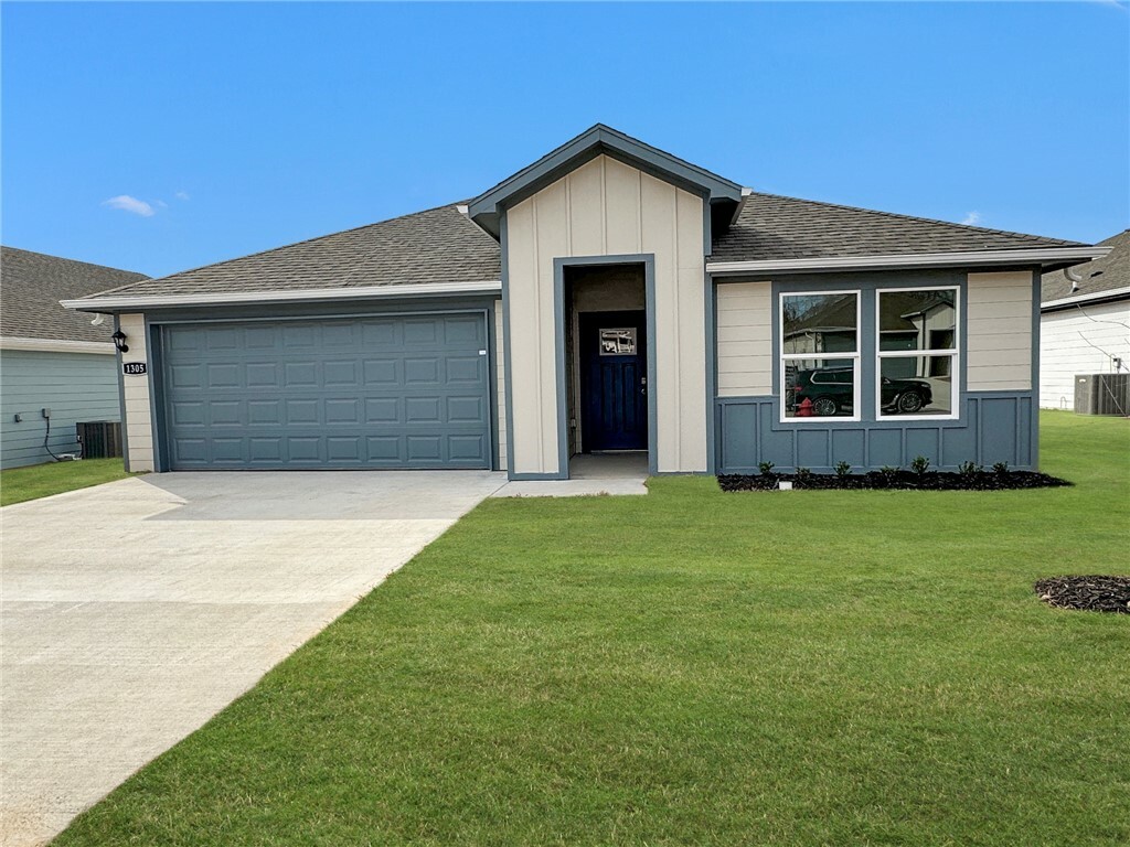 941 Hudson Street  Prairie Grove AR 72753 photo