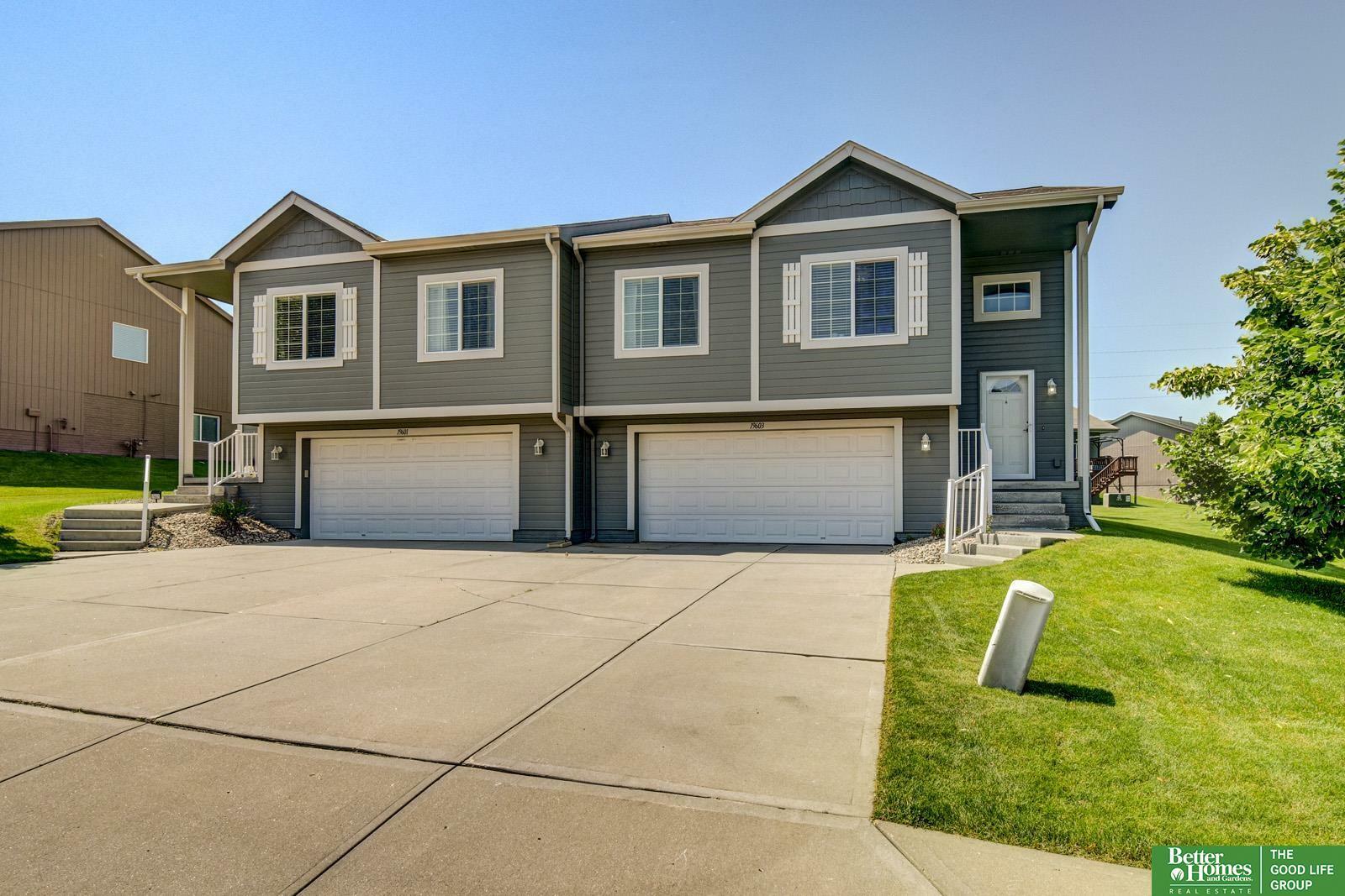 Property Photo: 19603 Weir Street NE 68135-9999
