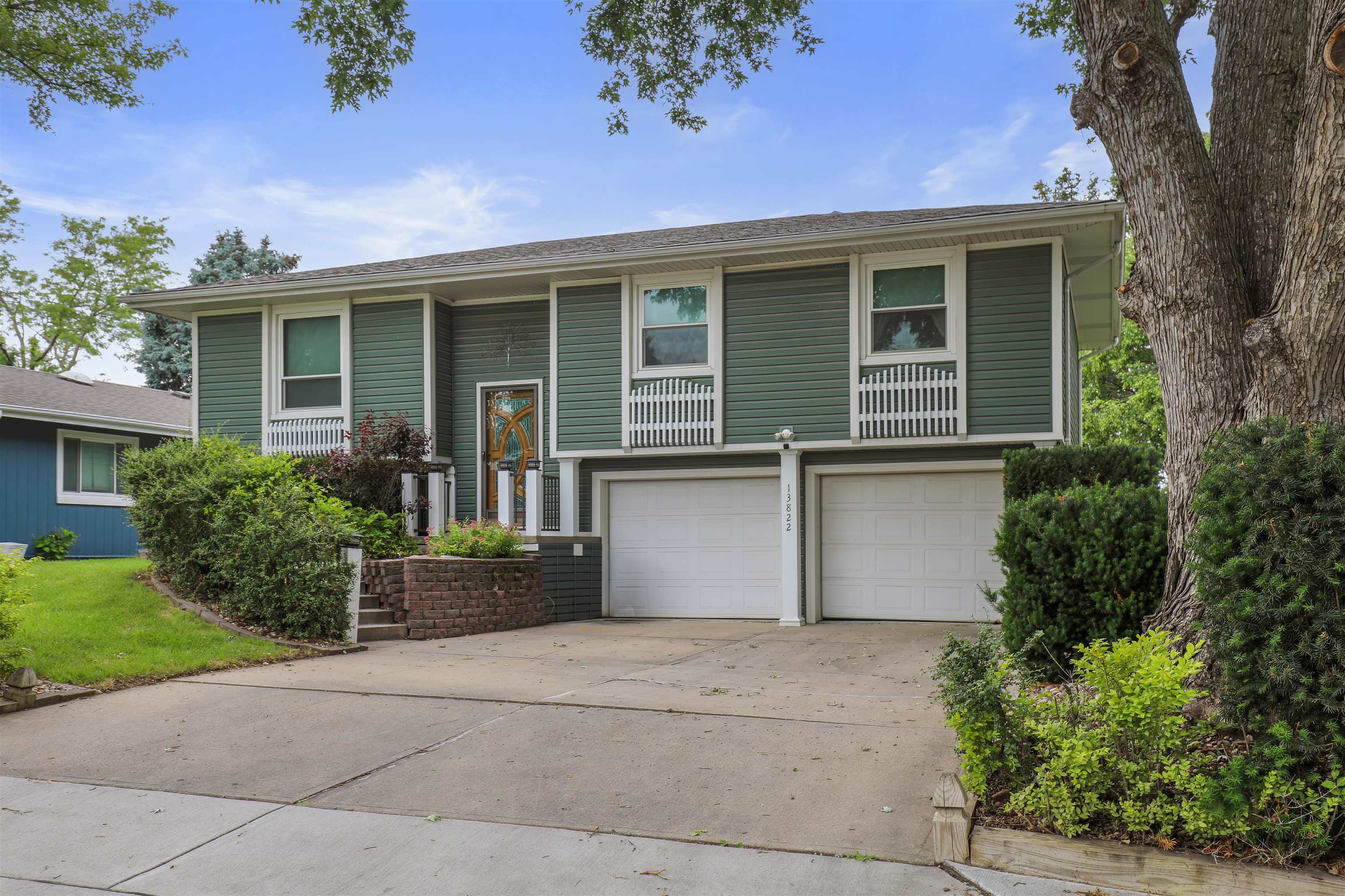 Property Photo: 13822 Greenfield Road NE 68138
