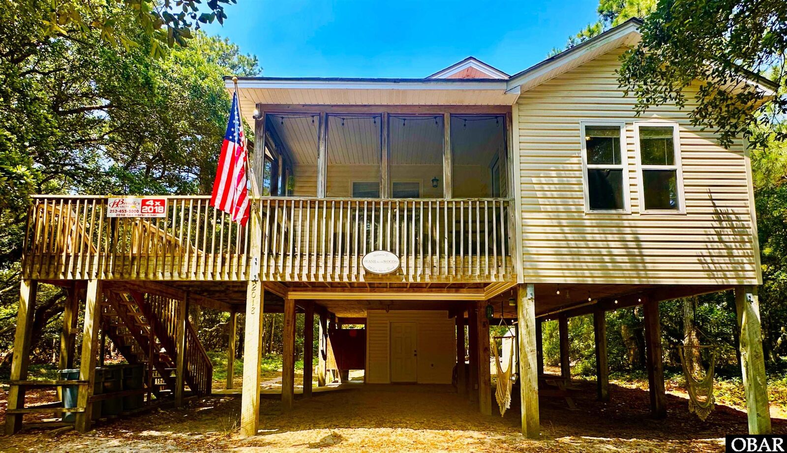Property Photo:  2018 Sea Horse Road  NC 27927 