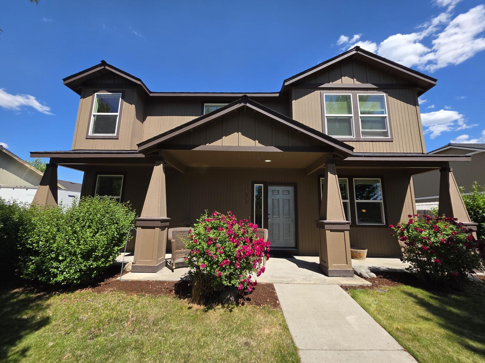Property Photo: 1390 NE 3rd Street OR 97756