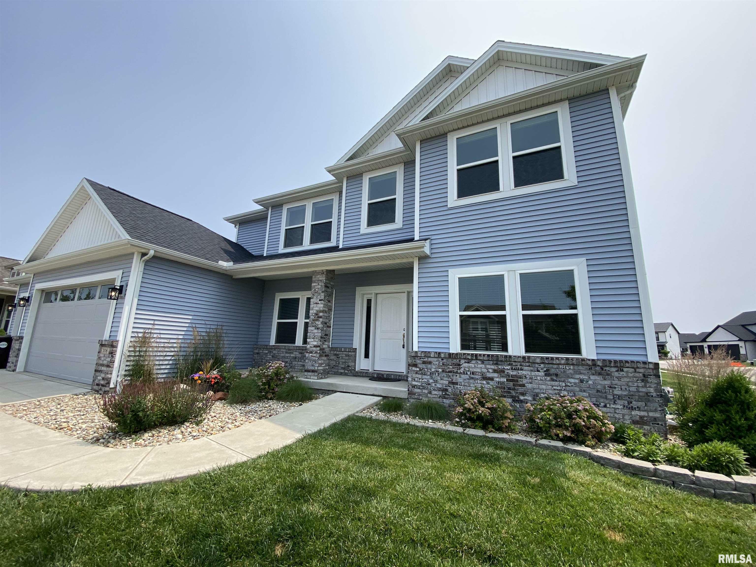 Property Photo: 308 Pocono Avenue IL 61550