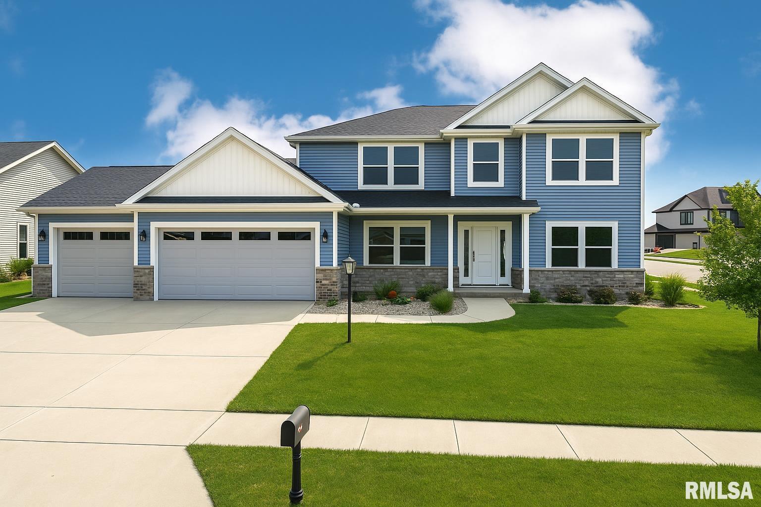 Property Photo: 308 Pocono Avenue IL 61550