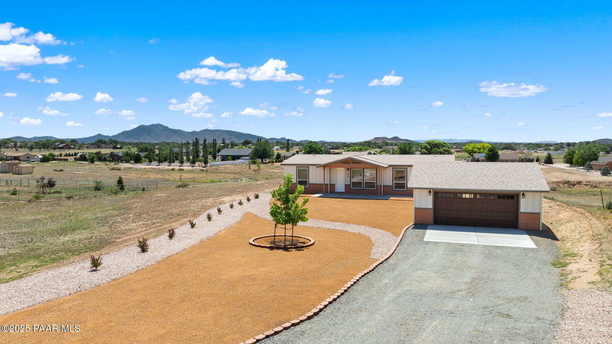 Property Photo: 586 Sycamore Lane AZ 86323