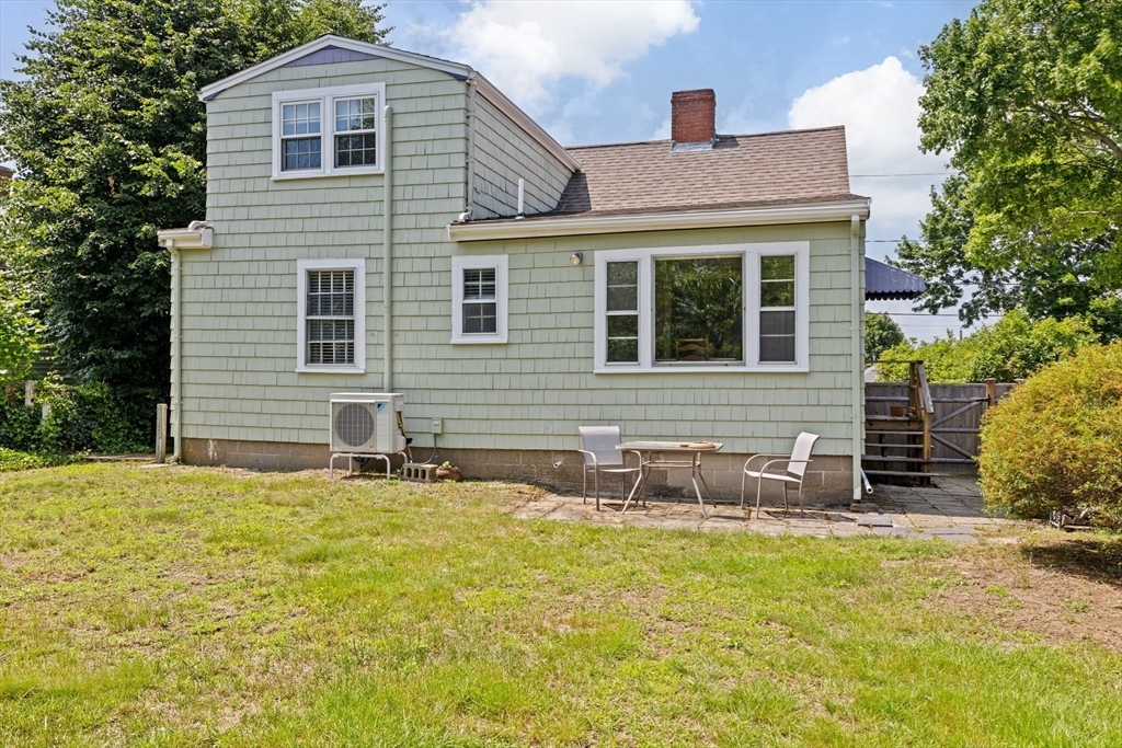 Property Photo: 23 Garden Rd MA 02066